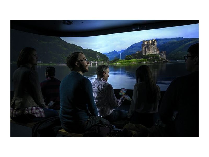 Epson | EB-PU1007W | WUXGA (1920x1200) | 7000 ANSI lumens | 2500000:1 | White | Lamp warranty 12 month(s) - Image 25