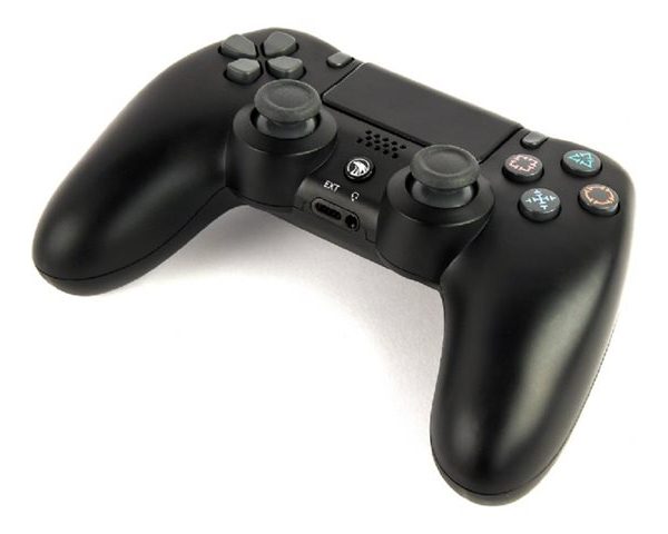 Gembird Wireless game controller | JPD-PS4BT-02 | Black