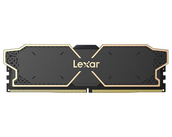 Lexar THOR OC | 32 Kit (16GBx2) GB | DDR5 | 6000 MHz | PC/server | Registered No | ECC No