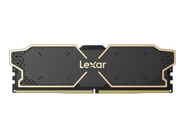 Lexar THOR OC | 32 Kit (16GBx2) GB | DDR5 | 6000 MHz | PC/server | Registered No | ECC No