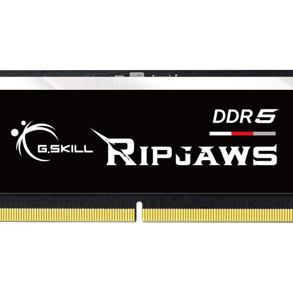 G.Skill Ripjaws | 32 GB | DDR5 | 5600 MHz | PC/server | Registered No | ECC No