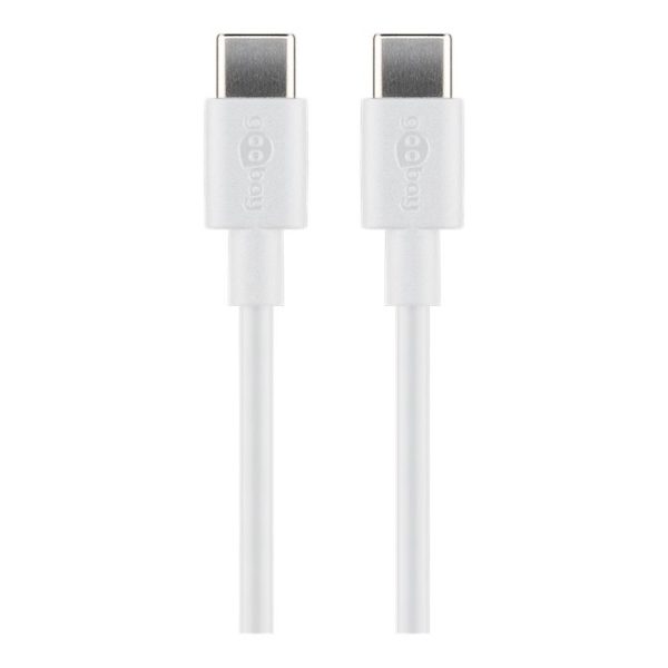 Goobay USB-C Charging and Sync Cable, 1m | 66317