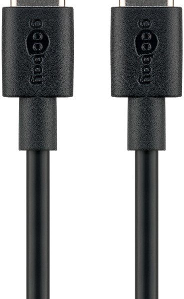 Goobay USB-C Charging and Sync Cable, 2 m | 51243