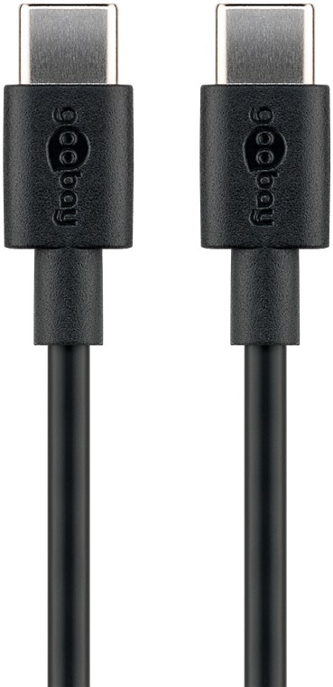 Goobay USB-C Charging and Sync Cable, 2 m | 51243