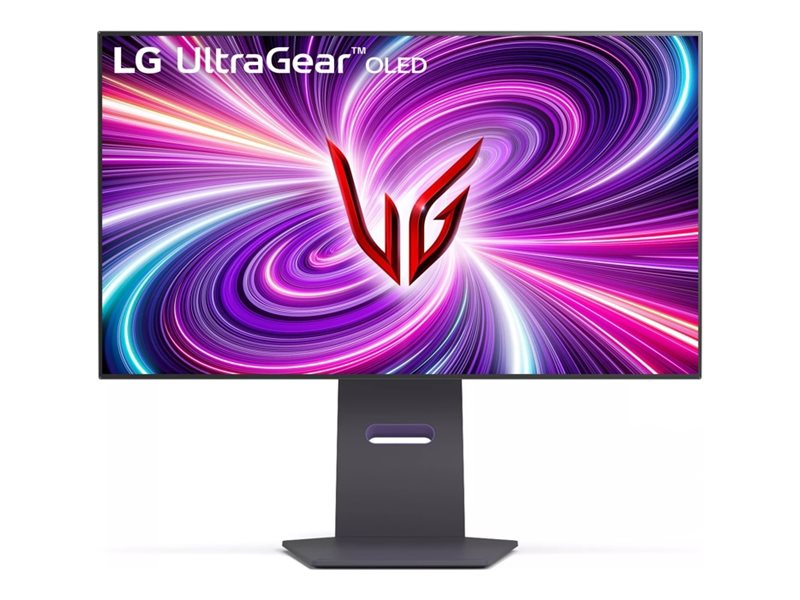 LG | 32GS95UE-B UltraGear | 31.5 " | OLED | UHD | 16:9 | 240 Hz | 0.03 ms | 3840 x 2160 pixels | 250 cd/m² | HDMI ports quantity 2