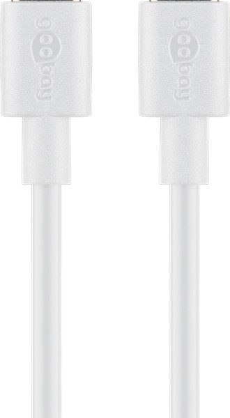 Goobay USB-C Charging and Sync Cable, 0.5 m | 66315