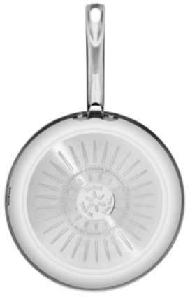 TEFAL | Frying Pan | B8170444 Intuition | Frying | Diameter 24 cm | Suitable for induction hob | Fixed handle | Black - Image 3