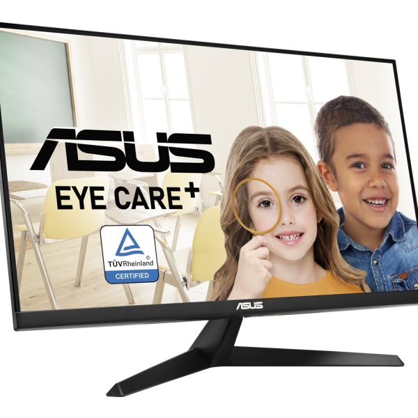 Asus | VY27UQ | 27 " | IPS | 16:9 | 60 Hz | 5 ms | 3840 x 2160 pixels | 350 cd/m² | HDMI ports quantity 2