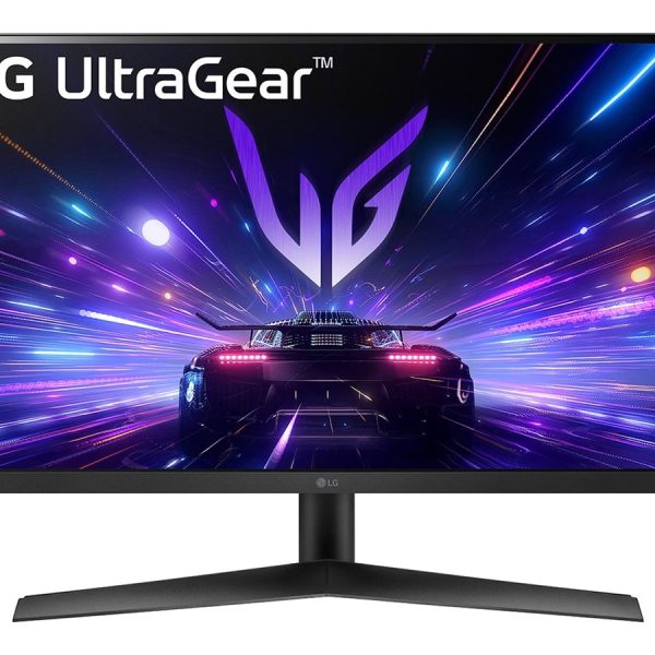 LG | 27GS60F-B | 27 " | IPS | FHD | 16:9 | 180 Hz | 1 ms | 1920 x 1080 pixels | 300 cd/m² | HDMI ports quantity 1 | Warranty 24 month(s)