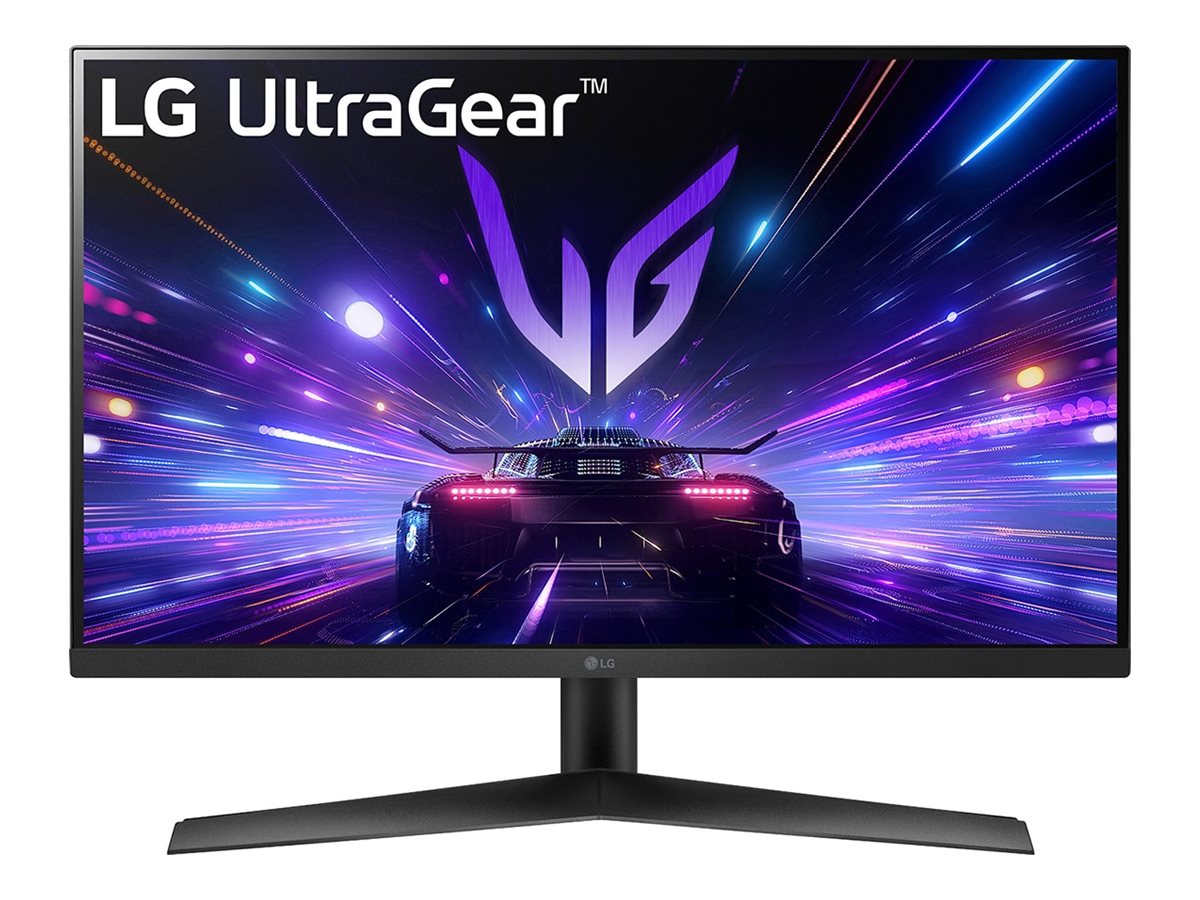 LG | 27GS60F-B | 27 " | IPS | FHD | 16:9 | 180 Hz | 1 ms | 1920 x 1080 pixels | 300 cd/m² | HDMI ports quantity 1 | Warranty 24 month(s)