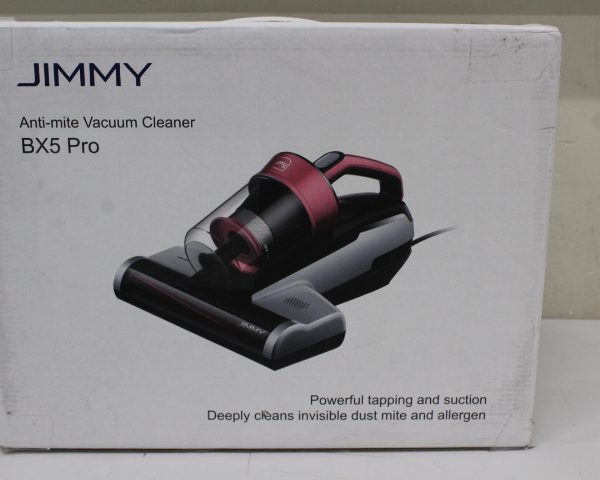 SALE OUT. Jimmy UV Anti-mite Vacuum Cleaner BX5 Pro | Jimmy Vacuum Cleaner | BX5 Pro Anti-mite | Corded operating | Handheld | 500 W | 220-240 V | Warranty 24 month(s)