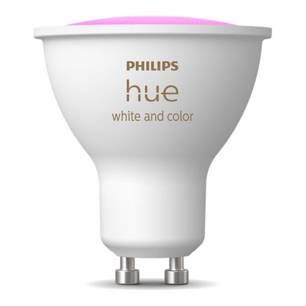 Philips Hue Smart Spotlight | GU10 | 4.2 W | White and colour light