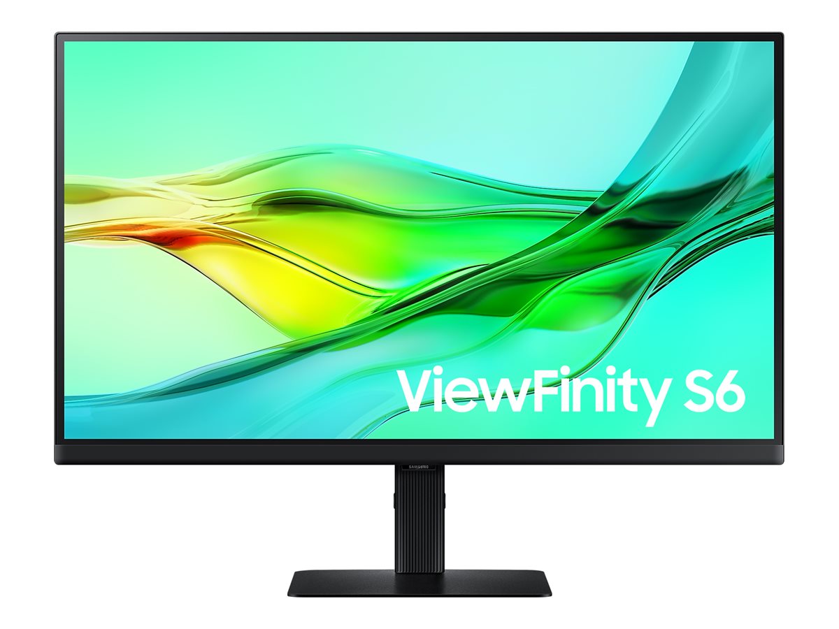 Samsung | LS27D600UAUXEN | 27 " | IPS | QHD | 16:9 | 100 Hz | 5 ms | 2560 x 1440 pixels | 350 cd/m² | HDMI ports quantity 1 | Black