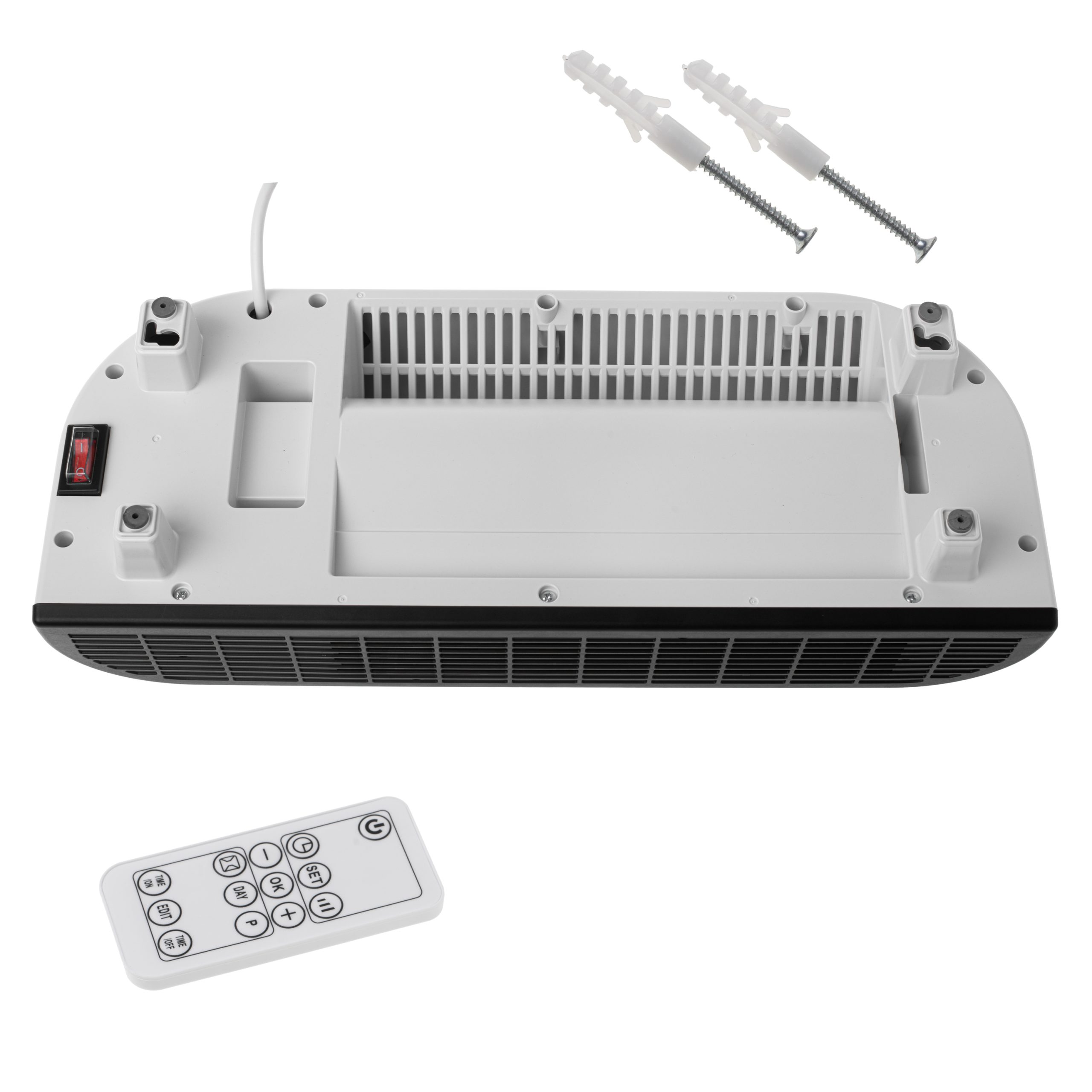 Adler LED Air Curtain Heater | AD 7751 | Air curtain | 2000 W | White - Image 7