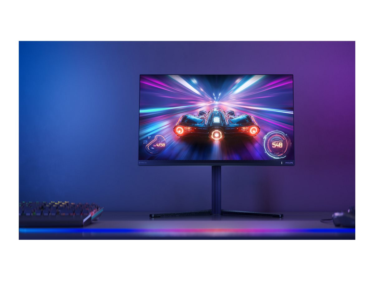 Philips | 24M2N3200A/00 | 23.8 " | IPS | FHD | 16:9 | 180 Hz | 1 ms | 1920 x 1080 pixels | 300 cd/m² | HDMI ports quantity 2 | Charcoal | Warranty 36 month(s) - Image 34