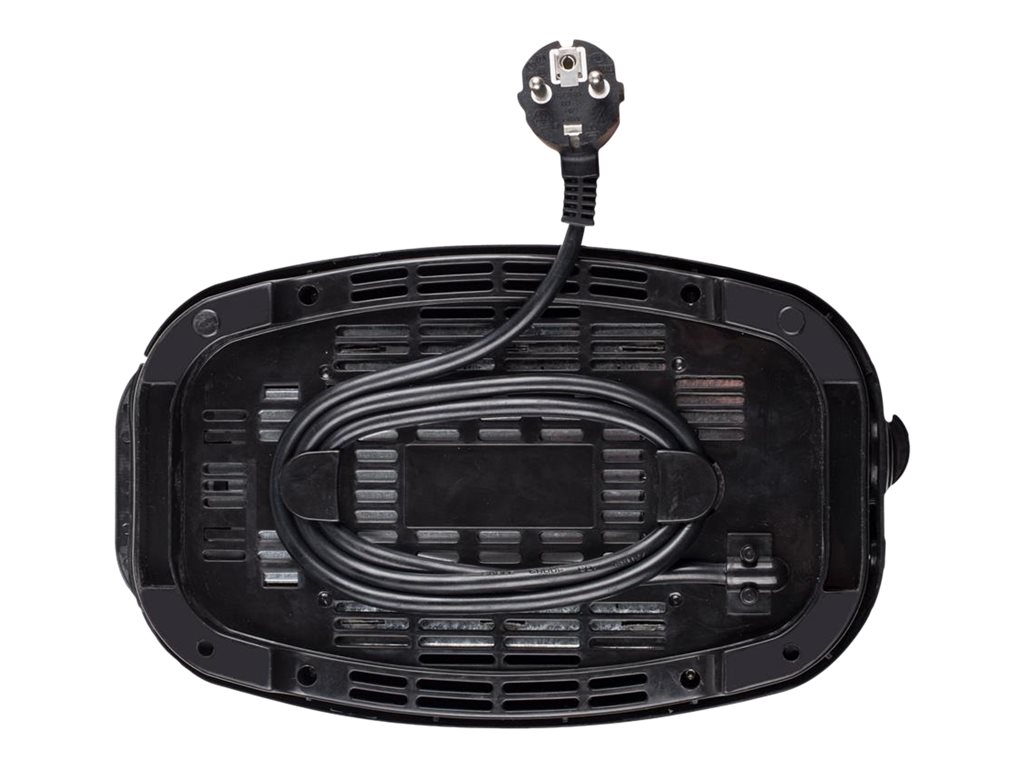 Tristar Toaster | BR-1025 | Number of slots 2 | Housing material Plastic | Black - Image 10