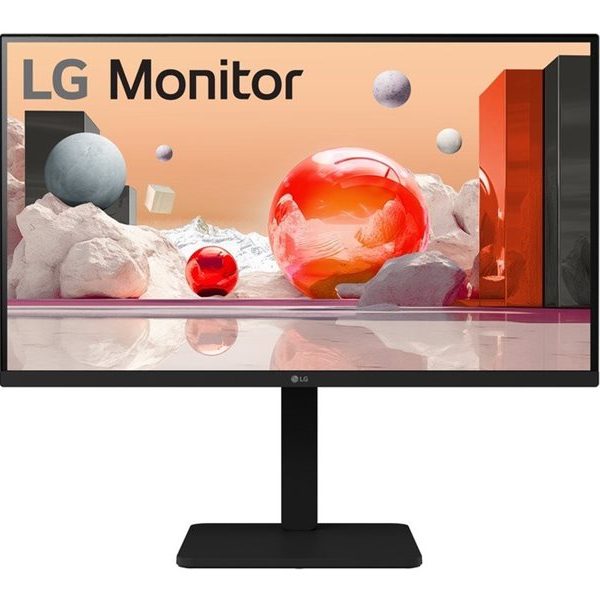 LG | 27BA550-B | 27 " | IPS | FHD | 16:9 | 100 Hz | 5 ms | 1920 x 1080 pixels | 250 cd/m² | HDMI ports quantity 1 | Black