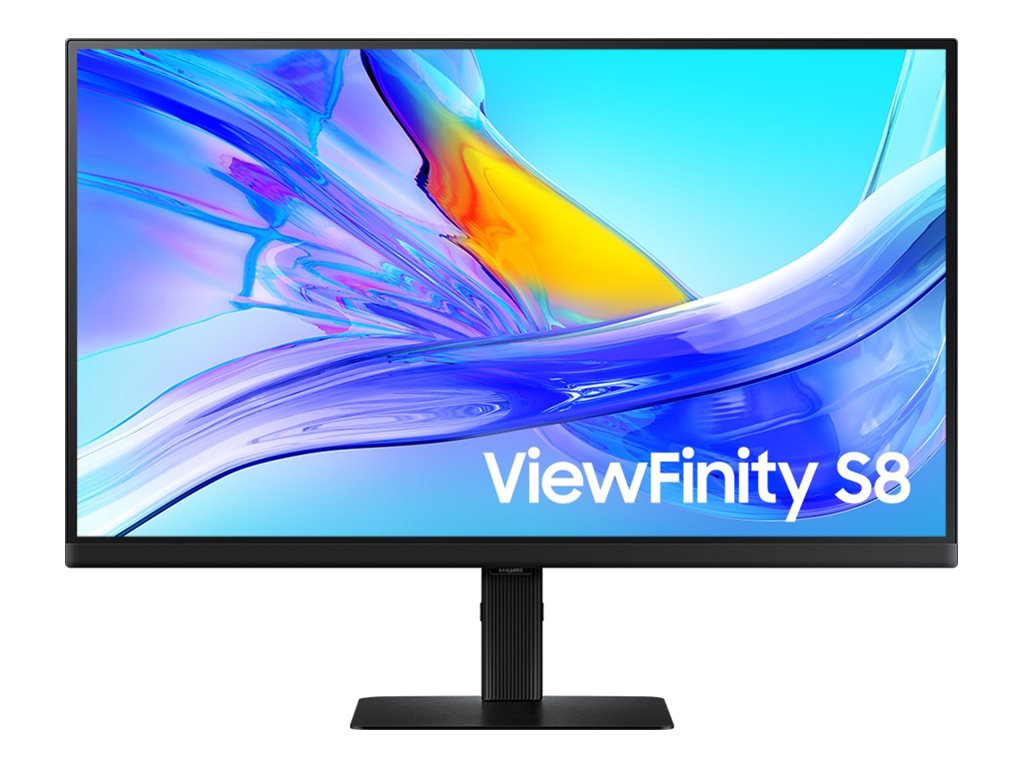 Samsung | LS27D800UAUXEN | 27 " | IPS | UHD | 16:9 | 60 Hz | 5 ms | 3840 x 2160 pixels | 350 cd/m² | HDMI ports quantity 1 | Black