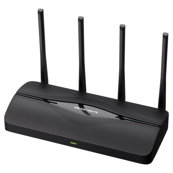 BE3600 Dual-Band Wi-Fi 7 Router | MR27BE | 802.11be | 2880 Mbit/s | Ethernet LAN (RJ-45) ports 3 | Mesh Support Yes | MU-MiMO No | No mobile broadband