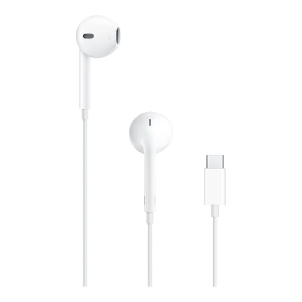 Apple EarPods (USB-C), White | Apple