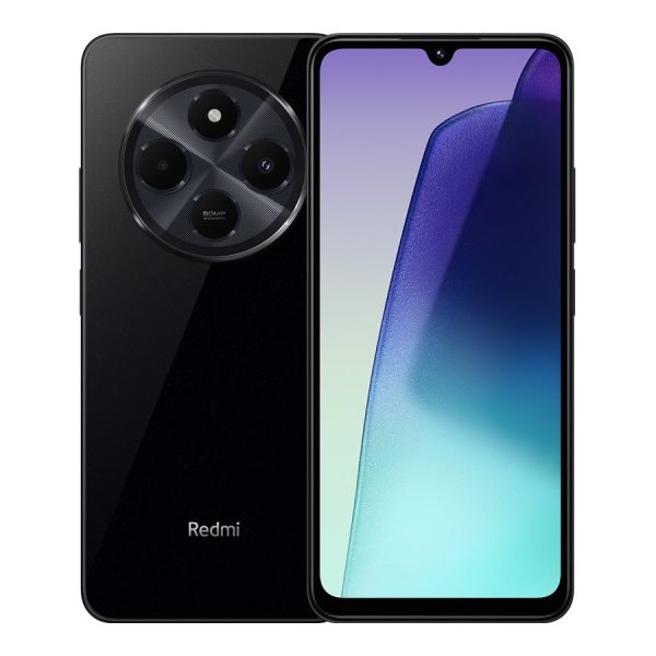 Xiaomi Redmi | 14C | Midnight Black | 6.88 " | IPS LCD | 720 x 1640 pixels | Mediatek | Internal RAM 4 GB | 128 GB | microSDXC | Dual SIM | 4G | Main camera resolution 50+2+0.08 MP | Android | 14