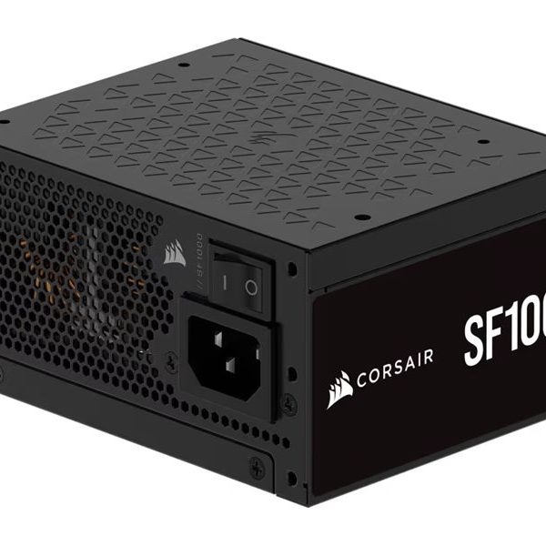 Corsair Fully Modular 80 PLUS Platinum SFX Power Supply (EU) | SF Series SF1000 | 1000 W