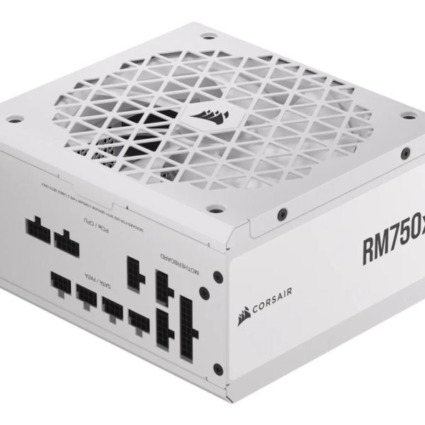 Corsair 80 PLUS Gold Fully Modular ATX Power Supply (EU) | RM750x SHIFT | 750 W