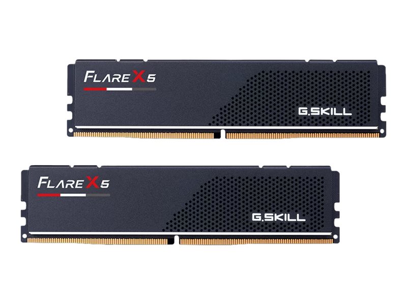 G.Skill RAM | Flare X5 | 64 GB | DDR5 | 6000 MHz | PC/server | Registered No | ECC No