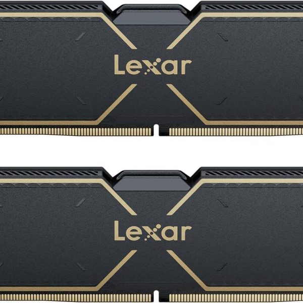 Lexar Memory with heatsink | THOR | 32 GB | DDR5 | 6000 MHz | PC/server | Registered No | ECC No