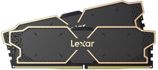 Lexar Memory with heatsink and RGB lighting | THOR | 16 GB | DDR5 | 6000 MHz | PC/server | Registered No | ECC No
