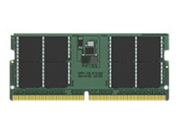 Kingston KCP556SD8-32 32GB DDR5 5600MT/s SODIMM | Kingston