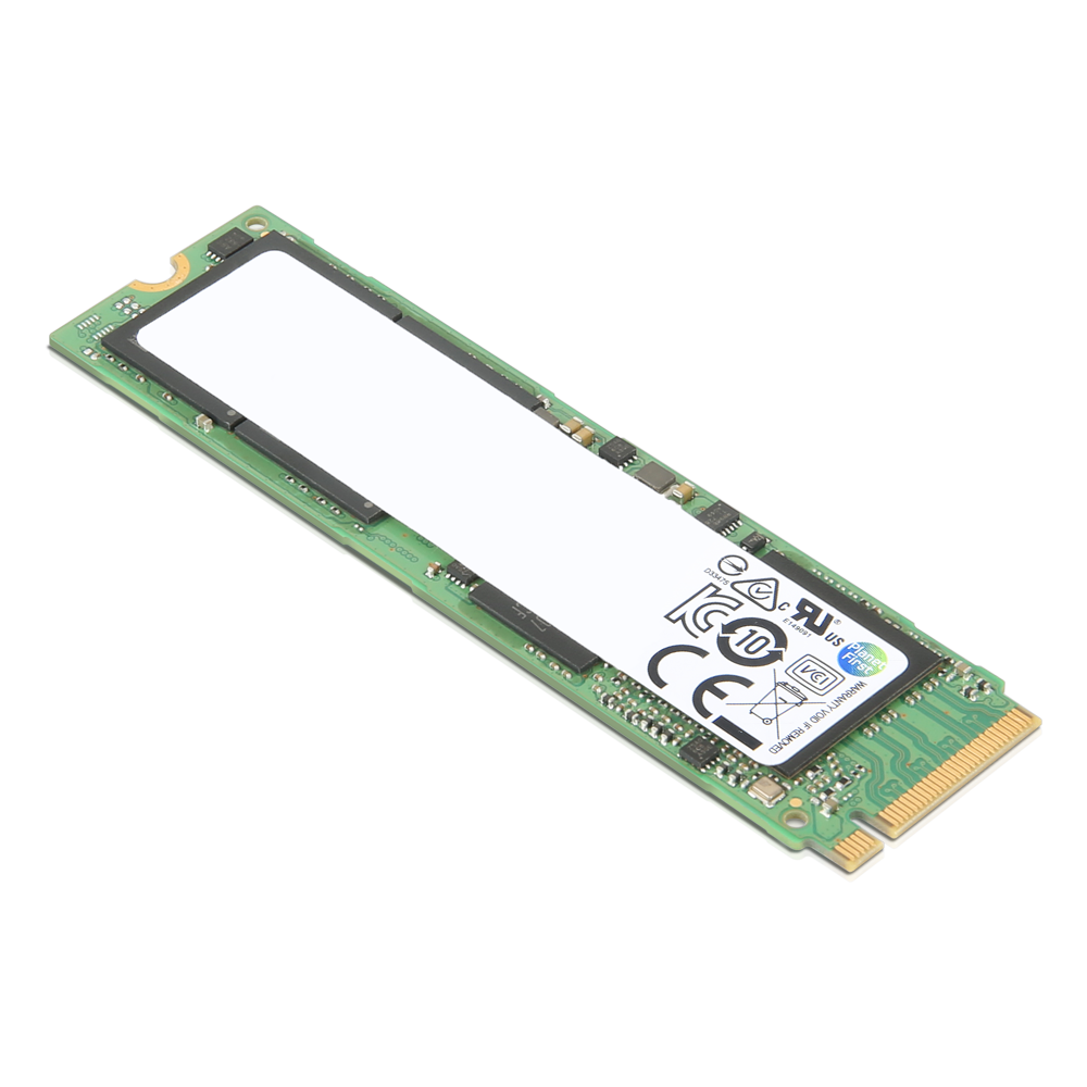 Lenovo | ThinkPad | 4XB1D04756 | 512 GB | SSD form factor M.2 2280 | Solid-state drive interface PCIe NVMe Gen 4.0 x 4