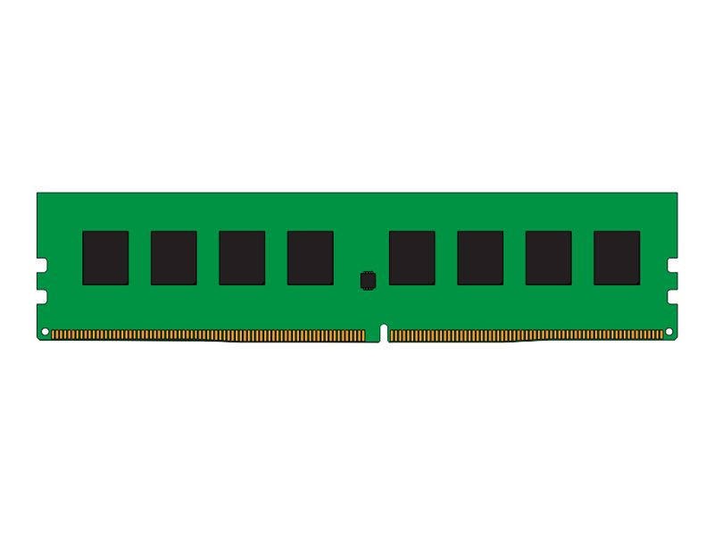 Kingston KVR32N22S8/8 8G D4-3200U22 1Rx8 UDIMM | Kingston