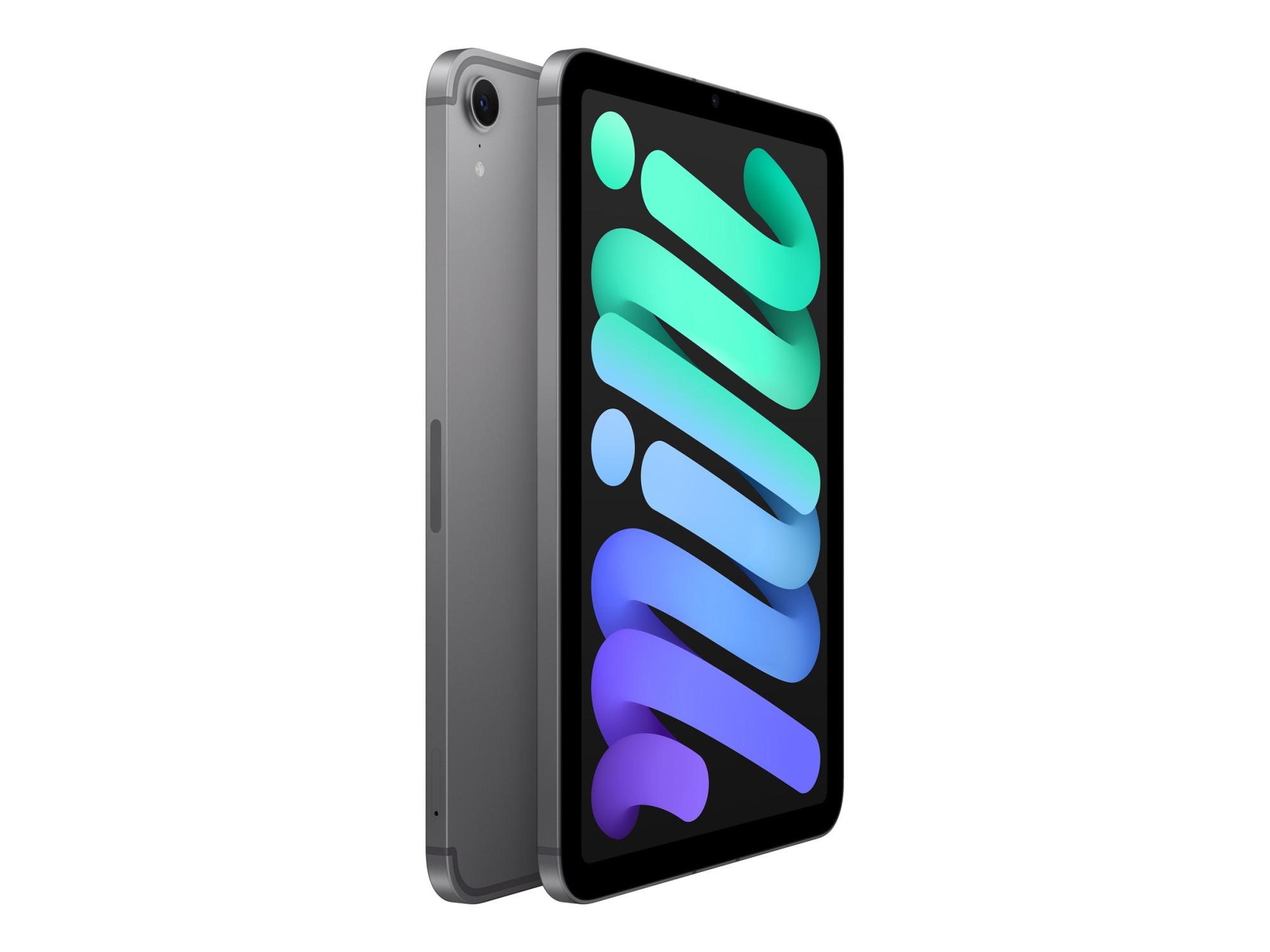 Apple iPad Mini (A17 Pro) | 8.3 " | Space Gray | Liquid Retina | 2266 x 1488 pixels | 128 GB | Wi-Fi | Front camera | 12 MP | Rear camera | 12 MP | Bluetooth | 5.3 | iPadOS - Image 8