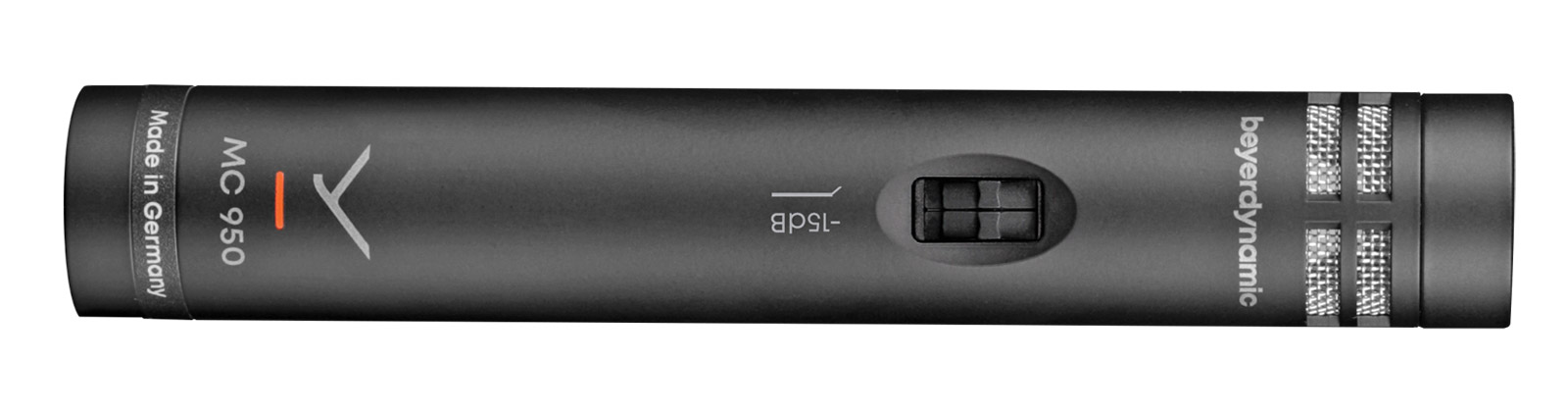 Beyerdynamic | True Condenser Microphone, Supercardioid | MC 950 | XLR 3-pin | Black - Image 2