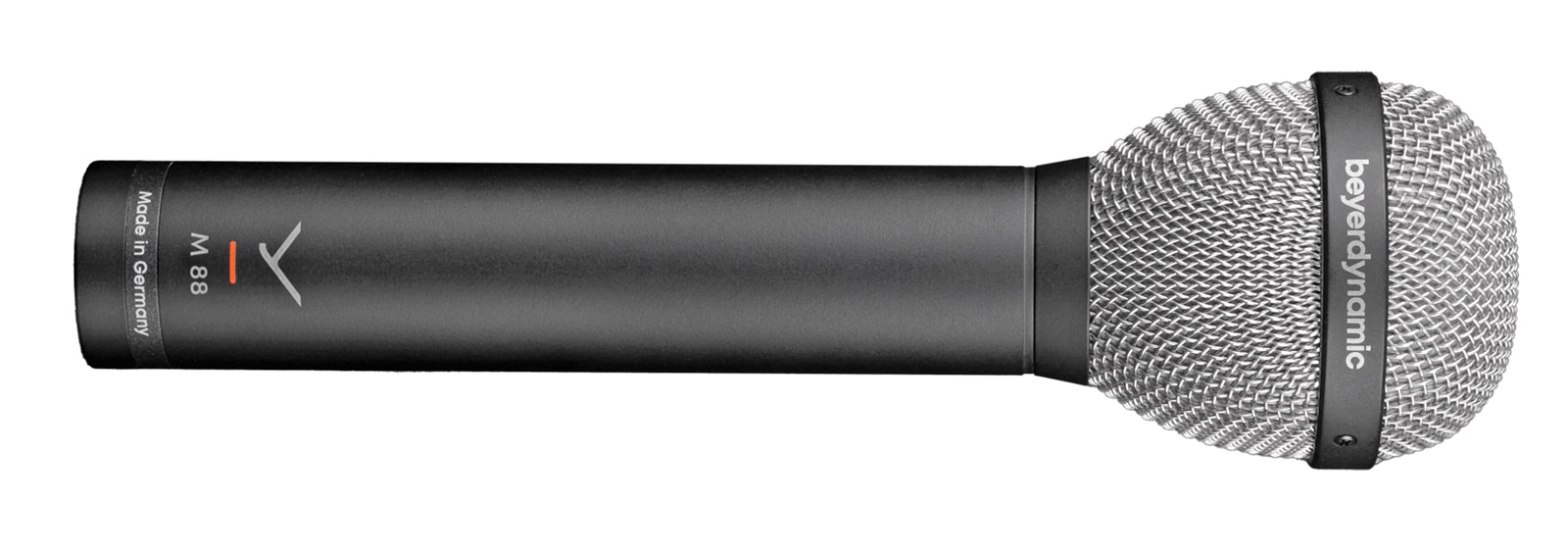 Beyerdynamic | Dynamic Moving-coil Microphone | M 88 | XLR 3-pin | Black - Image 3