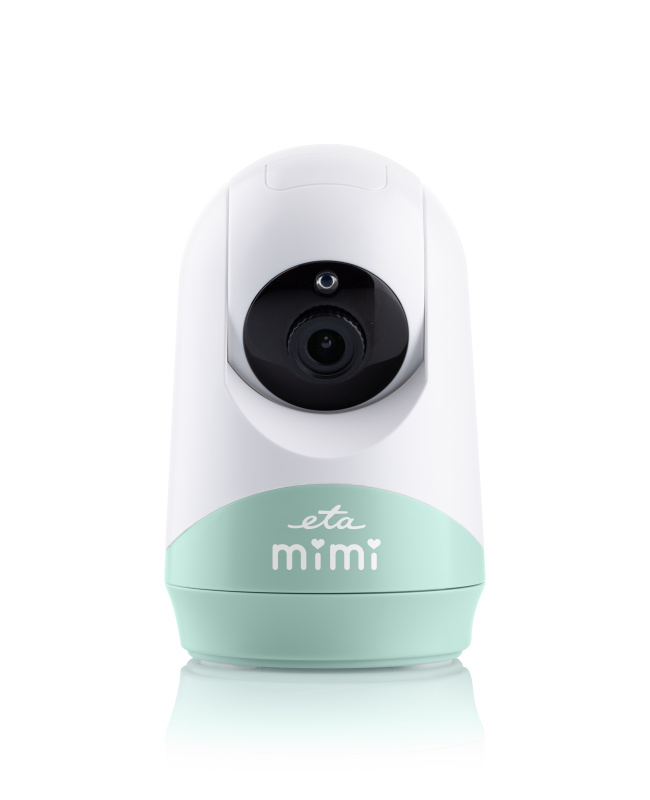ETA | Baby Monitor | ETA530690000 MIMI | White/Green - Image 4