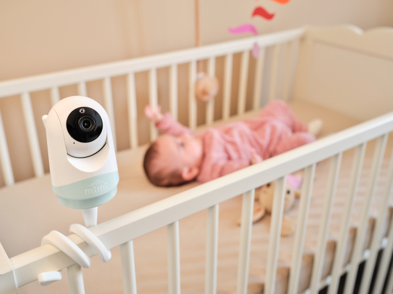 ETA | Baby Monitor | ETA530690000 MIMI | White/Green - Image 10