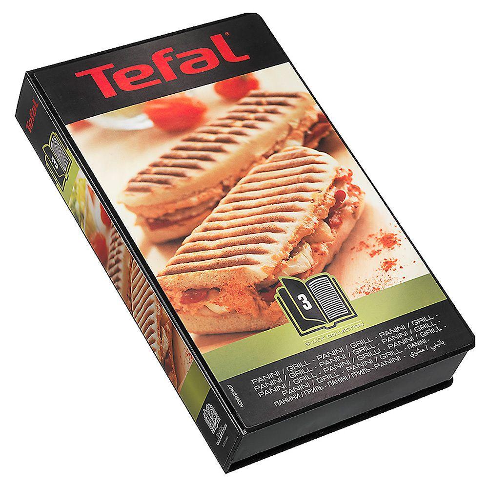 TEFAL XA800312 Grill/panini plates | TEFAL | XA800312 | Black - Image 5