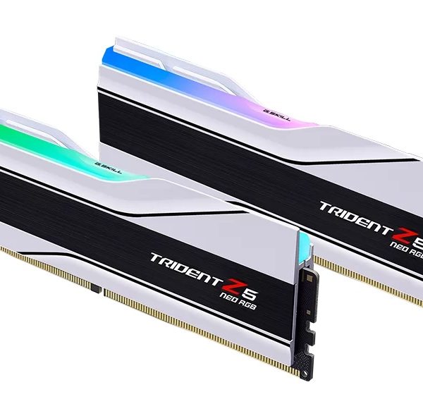 G.Skill Trident Z5 Neo RGB | 32 GB | DDR5 | 6000 MHz | PC/server | Registered No | ECC No