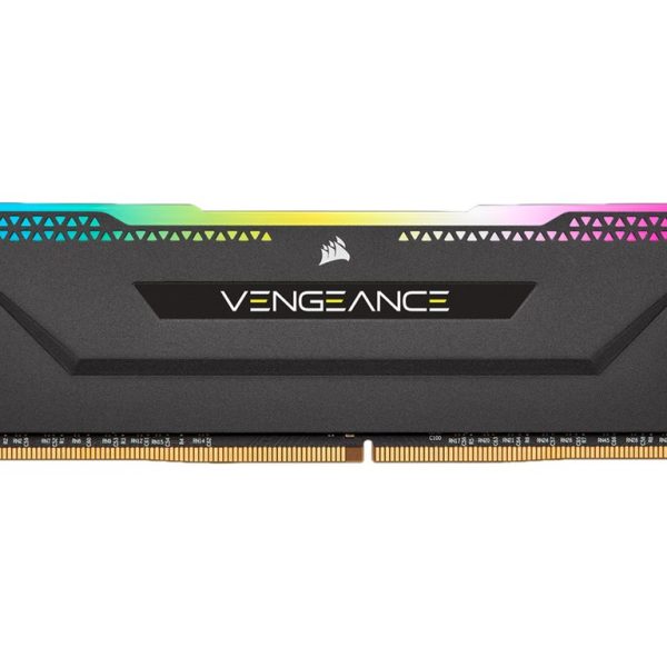 Corsair VENGEANCE RGB PRO SL | 64 GB | DDR4 | 3600 MHz | PC/server | Registered No | ECC No