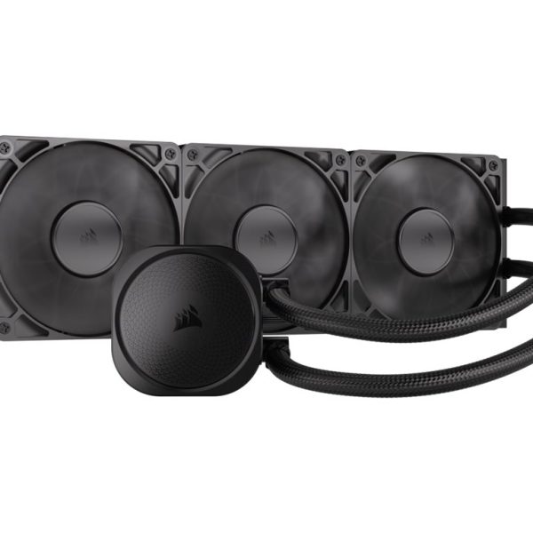 Corsair | Liquid CPU Cooler | NAUTILUS 360 RS | Intel, AMD