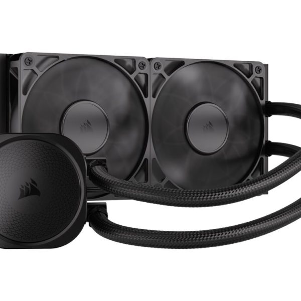 Corsair | Liquid CPU Cooler | NAUTILUS 240 RS | Intel, AMD