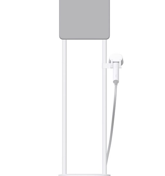 Xiaomi Standing Garment Steamer EU | Handheld | 2400 W | 2.3 L | 36 g/min | White