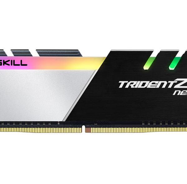 G.Skill | TridentZ Neo | 32 GB | DDR4 | 4000 MHz | PC/server | Registered No | ECC No
