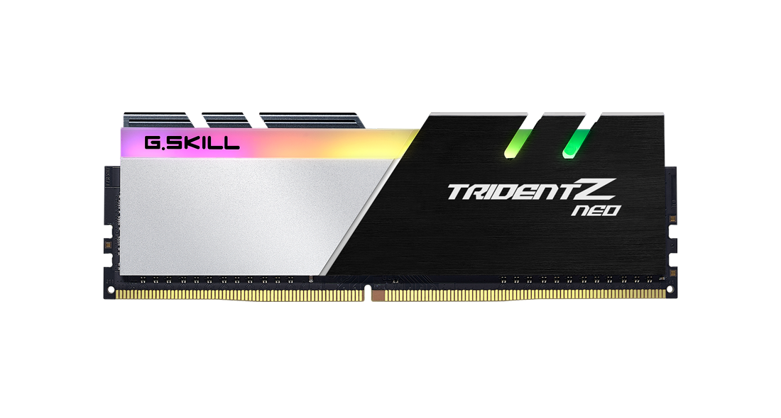 G.Skill | TridentZ Neo | 32 GB | DDR4 | 4000 MHz | PC/server | Registered No | ECC No