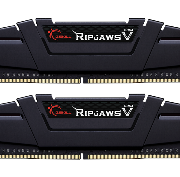 G.Skill | Ripjaws V | 32 GB | DDR4 | 4400 MHz | PC/server | Registered No | ECC No