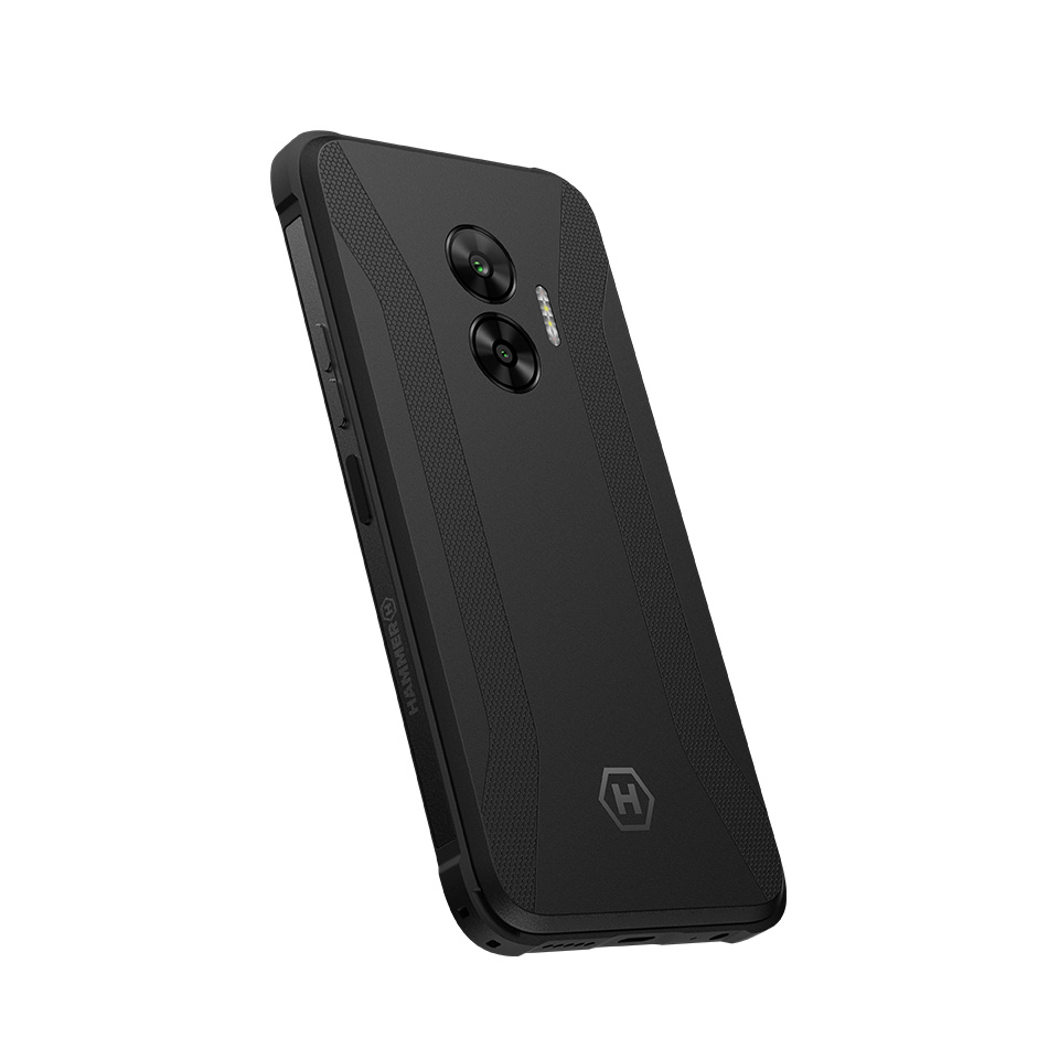 Hammer Blade | V 5G | Black | 6.5 " | IPS | 2412 x 1080 pixels | Mediatek | Dimensity D7050 | Internal RAM 8 GB | 256 GB | microSD | Dual SIM | Nano SIM | 3G | 4G | 5G | Main camera resolution 50 MP | Secondary camera resolution 16 MP | Android | 13 | 5000 mAh - Image 5