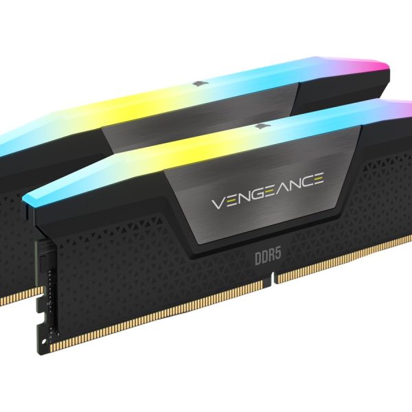 Corsair VENGEANCE RGB | 32 GB | DDR5 | 4000 MHz | PC/server | Registered No | ECC No