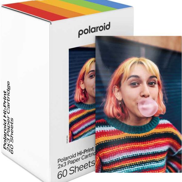 Polaroid | Hi-Print Gen 2 cartridge 60 sheets 2x3